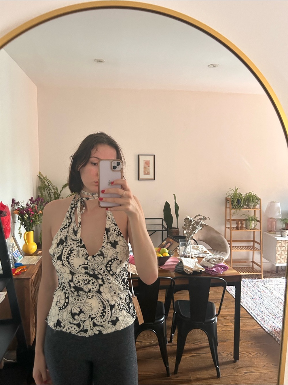 NWT summery blouse